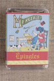 "Fillette" Sewing Pins "Fillette" Sewing Pins