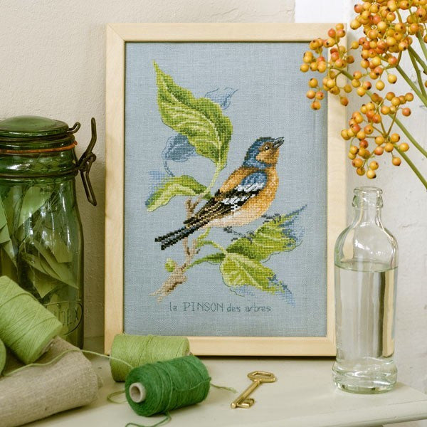 Finch Half-Kit