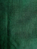 Hand Dyed Linen - Evergreen