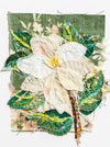 Magnolia Slow Stitching Kit Magnolia Slow Stitching Kit