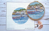 « Coastal Village » Panel « Coastal Village » Panel