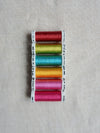 Au Ver A Soie - Ovale Silk Flashy Au Ver A Soie - Ovale Silk Flashy