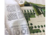 Garden Party Table Runner by Maison NOËL Garden Party Table Runner by Maison NOËL