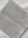 Linen Tea Towel - Gray Linen Tea Towel - Gray
