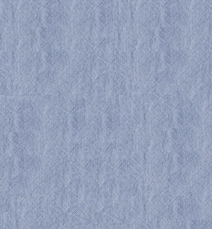 Azumino hand dyed cotton - sky blue