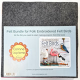 Felt Bundle (for Birds Book) Felt Bundle (for Birds Book)