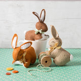 Felt Bunnies Kit