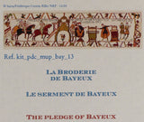 Pledge of Bayeux Kit Pledge of Bayeux Kit