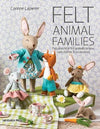 Felt Animal Family Book Felt Animal Family Book