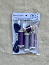 Discovery Pack - Soie d'Alger/Gobelins - Periwinkle Discovery Pack - Soie d'Alger/Gobelins - Periwinkle