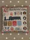 Chenonceau Chateau - Small Cushion Kit