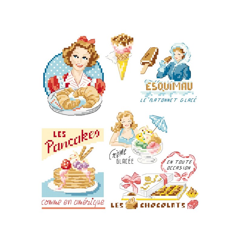 Story Chart - Tasty Morsels