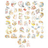 A Kitten's Life Story Chart A Kitten's Life Story Chart