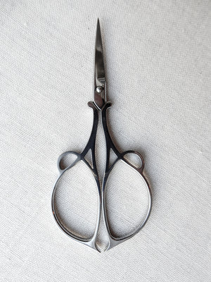 Italian Art Deco Style Scissors - Angelina