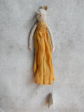 "Souricette" Doll - Maman (sesame) "Souricette" Doll - Maman (sesame)