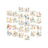 ABC Chart - Good Little Girls ABC Chart - Good Little Girls