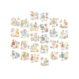 ABC Chart - Good Little Girls ABC Chart - Good Little Girls