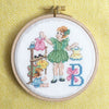 ABC Chart - Good Little Girls ABC Chart - Good Little Girls