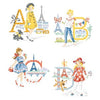 ABC Les petites parisiennes ABC Les petites parisiennes