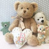 Teddy Bear Charts (Oursons) Teddy Bear Charts (Oursons)
