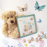 Teddy Bear Charts (Oursons) Teddy Bear Charts (Oursons)