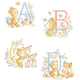Teddy Bear Charts (Oursons) Teddy Bear Charts (Oursons)