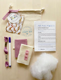 Pocket Pals Kit - Lilac Pocket Pals Kit - Lilac