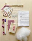 Pocket Pals Kit  - Lilac