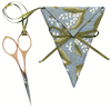 Scissor case kit - Lily of the Valley Scissor case kit - Lily of the Valley