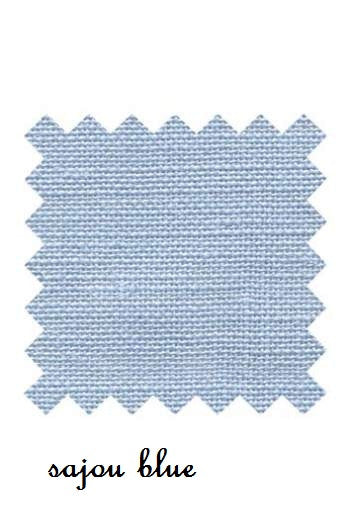Sajou Linen for Cross Stitch