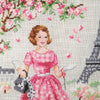 Linen Half-Kit - A Spring Day in Paris Linen Half-Kit - A Spring Day in Paris