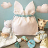 Kitten Drawstring Pouch Kitten Drawstring Pouch