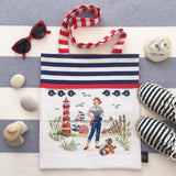 Tote Bag Kit - Brittany