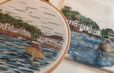 « Little Yellow Boat » Panel « Little Yellow Boat » Panel