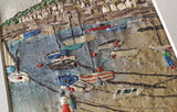 « Low Tide » Panel « Low Tide » Panel