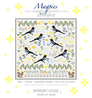 Magpies Sampler Kit