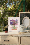 Creations Point de Croix - Special Edition (Les Fleurs) Creations Point de Croix - Special Edition (Les Fleurs)