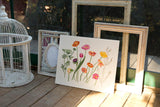 Creations Point de Croix - Special Edition (Les Fleurs) Creations Point de Croix - Special Edition (Les Fleurs)