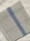 Linen Tea Towel - Navy Linen Tea Towel - Navy