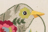 Crewel Thrush Crewel Thrush