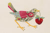 Crewel Thrush Crewel Thrush