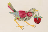 Crewel Thrush Crewel Thrush