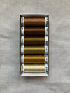 Au Ver à Soie - 100/3 (Ochre) Au Ver à Soie - 100/3 (Ochre)
