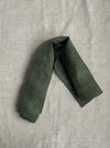 Hand Dyed Linen - Olive Hand Dyed Linen - Olive