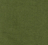 Azumino hand dyed cotton - olive green