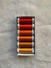 Au Ver à Soie - 100/3 (Orange) Au Ver à Soie - 100/3 (Orange)