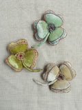 Clover Ornaments Clover Ornaments