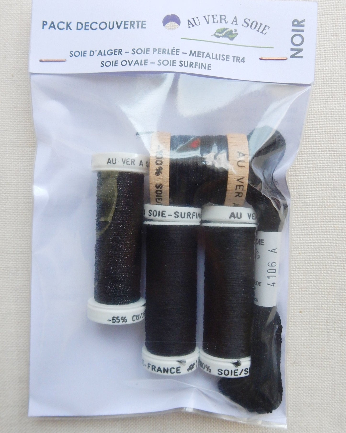 Discovery Pack - Black
