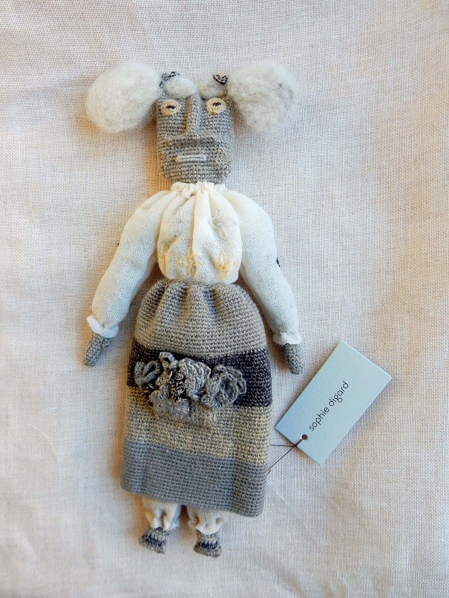 "Pachilee" Doll