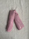 Hand Dyed Linen - Pink